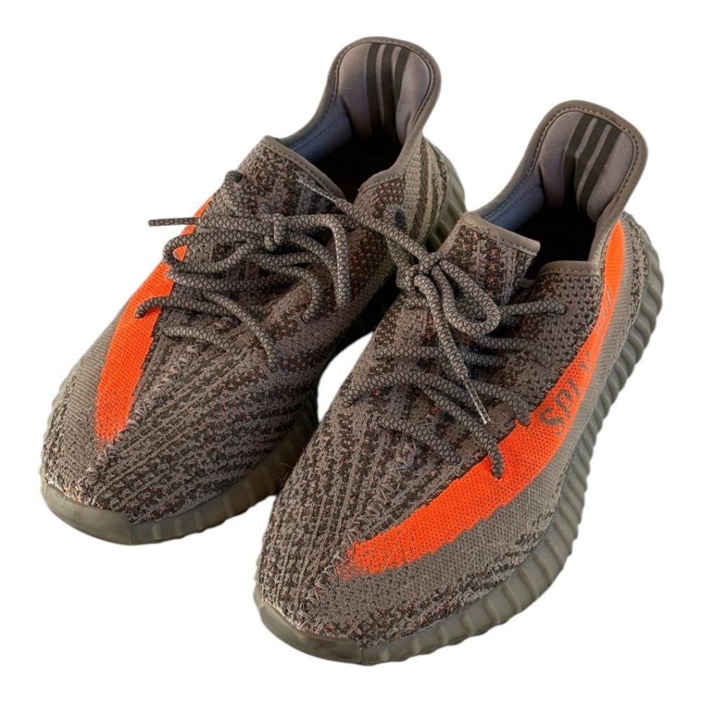 Pre-Owned Yeezy Boost 350 V2 Beluga Reflective - Size 12